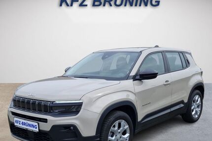 Jeep Avenger 37.398 km 19.280 &euro; Lingen (Ems) 49811