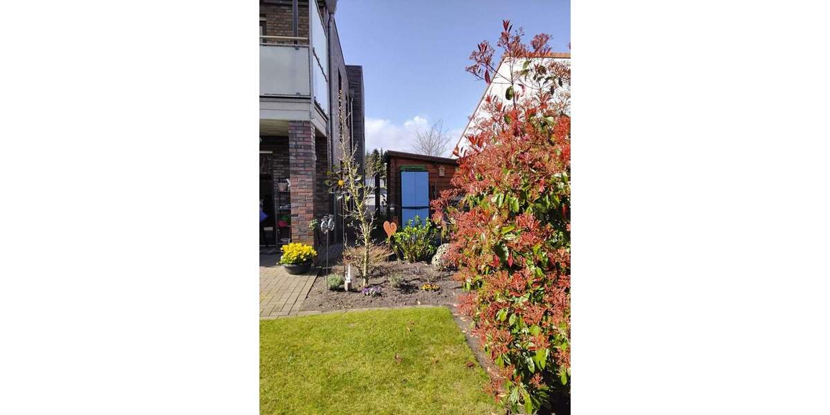 Terrassenwohnung Gronau Epe - 3 Zimmer, 89 m&sup2;, 275.000&euro; | Angebot:26556618