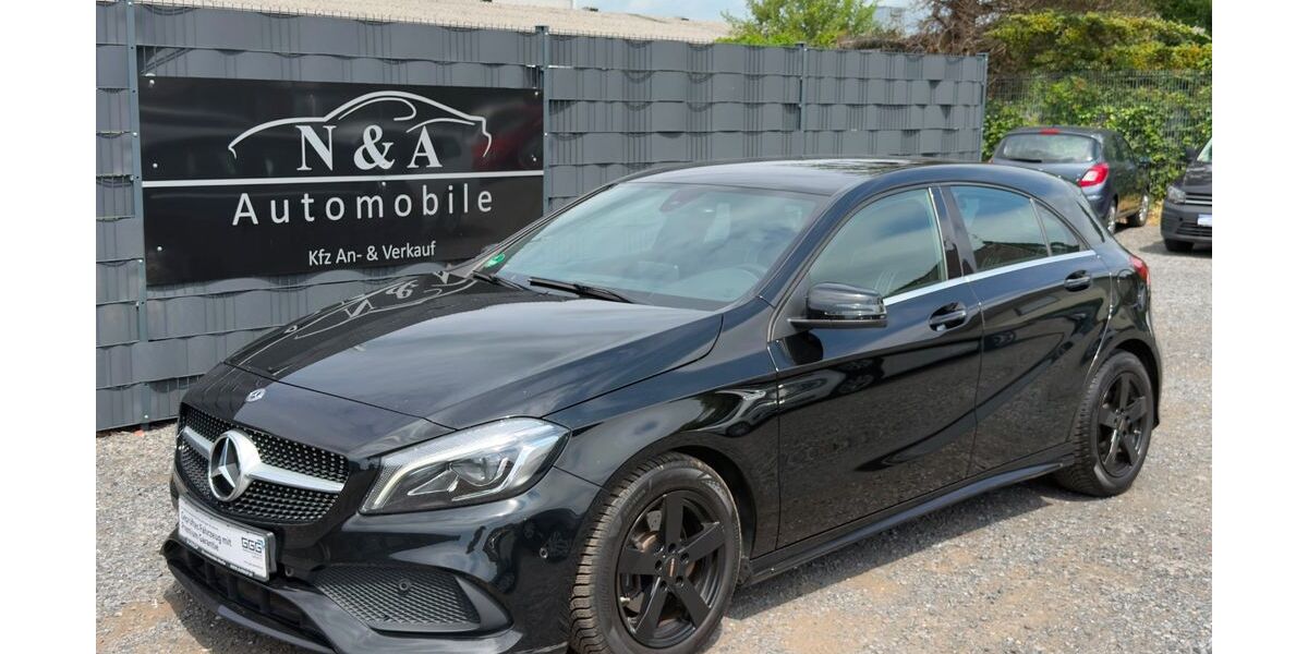 Mercedes-Benz A 180 175.000 km 12.300 &euro; Nordhorn 48531