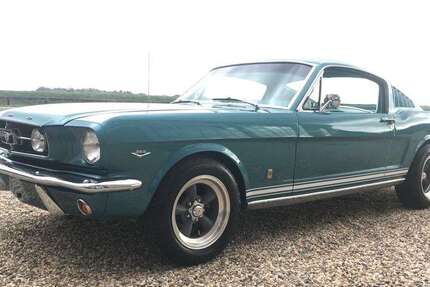 Ford Mustang 103.005 km 69.500 &euro; Uelsen 49843