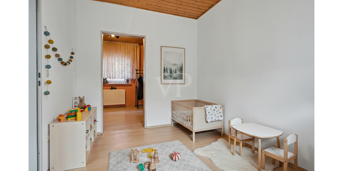 Kleines Einfamilienhaus mit großem Grundstück - Einfamilienhaus Ochtrup Ochtrup | Angebot:24864762