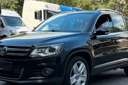 VW Tiguan 275.076 km 8.700 &euro; Nordhorn 48529