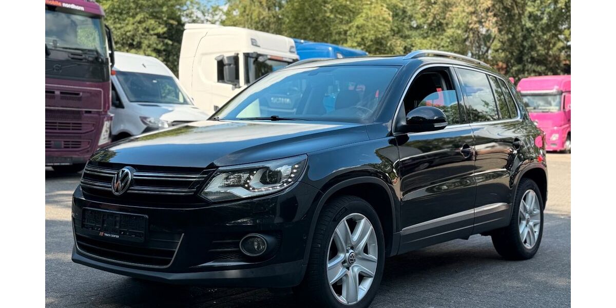 VW Tiguan 275.076 km 8.700 &euro; Nordhorn 48529