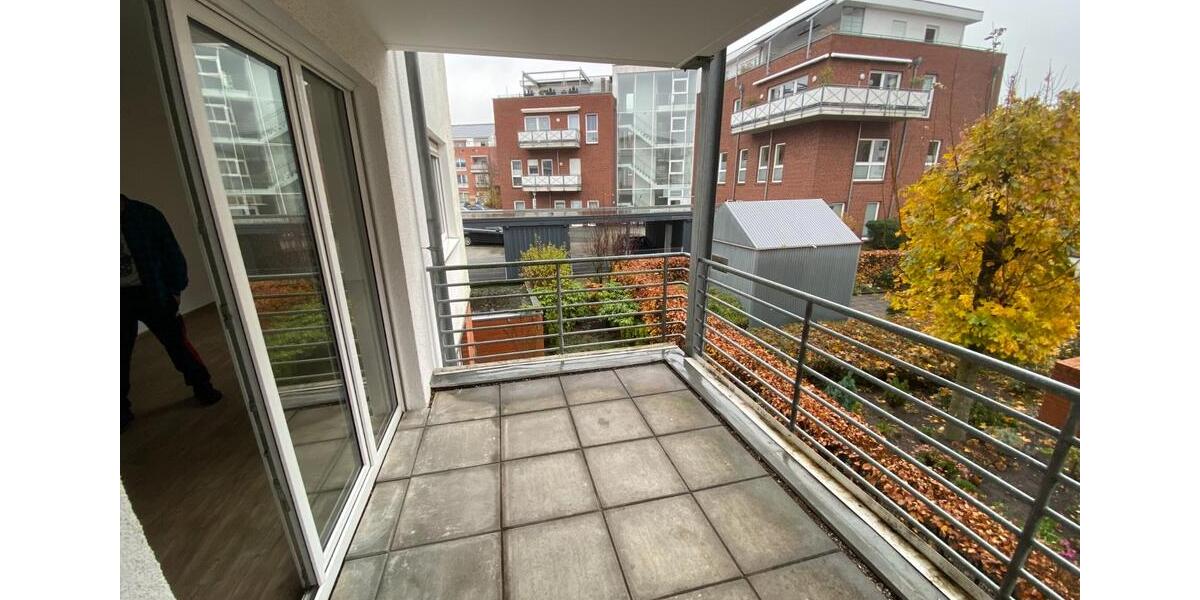 Etagenwohnung Nordhorn - 2 Zimmer, 75 m&sup2;, 600&euro; | Angebot:25099002