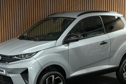 Aixam Cross 6.040 km 15.750 &euro; Bad Bentheim 48455