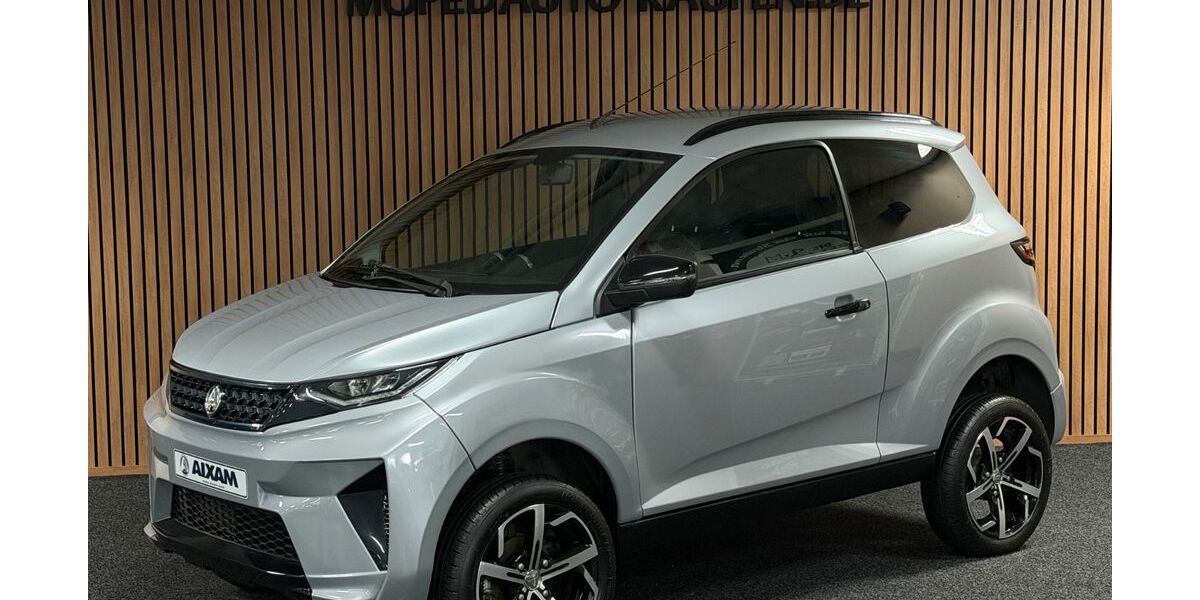 Aixam Cross 6.040 km 15.750 &euro; Bad Bentheim 48455