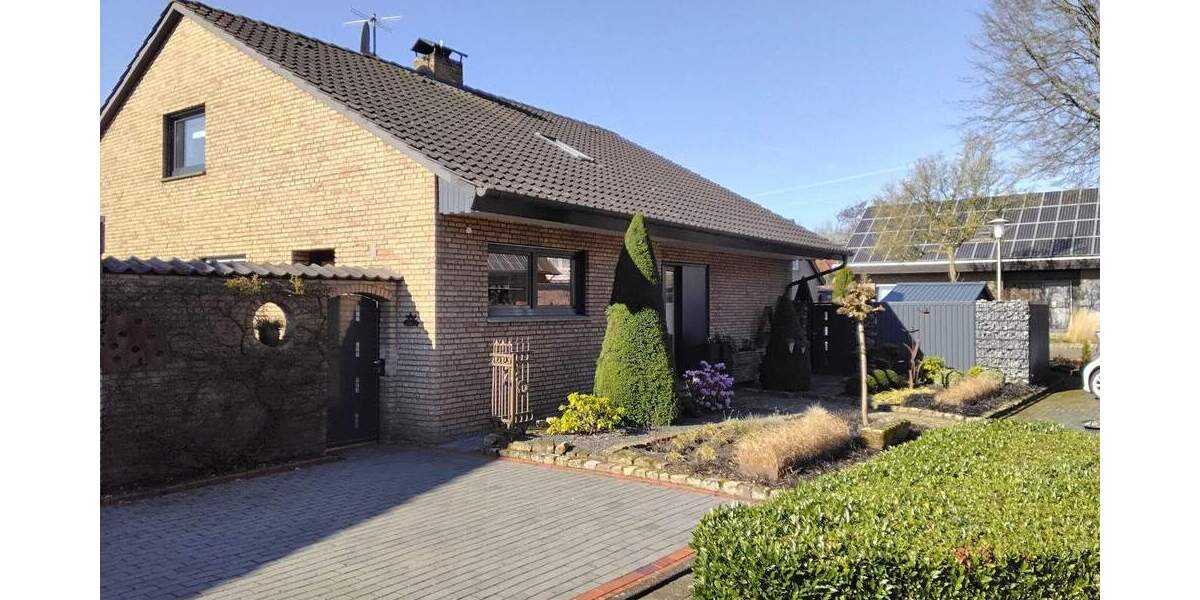 Bungalow Gronau Epe - 5 Zimmer, 105 m&sup2;, 395.000&euro; | Angebot:25929078