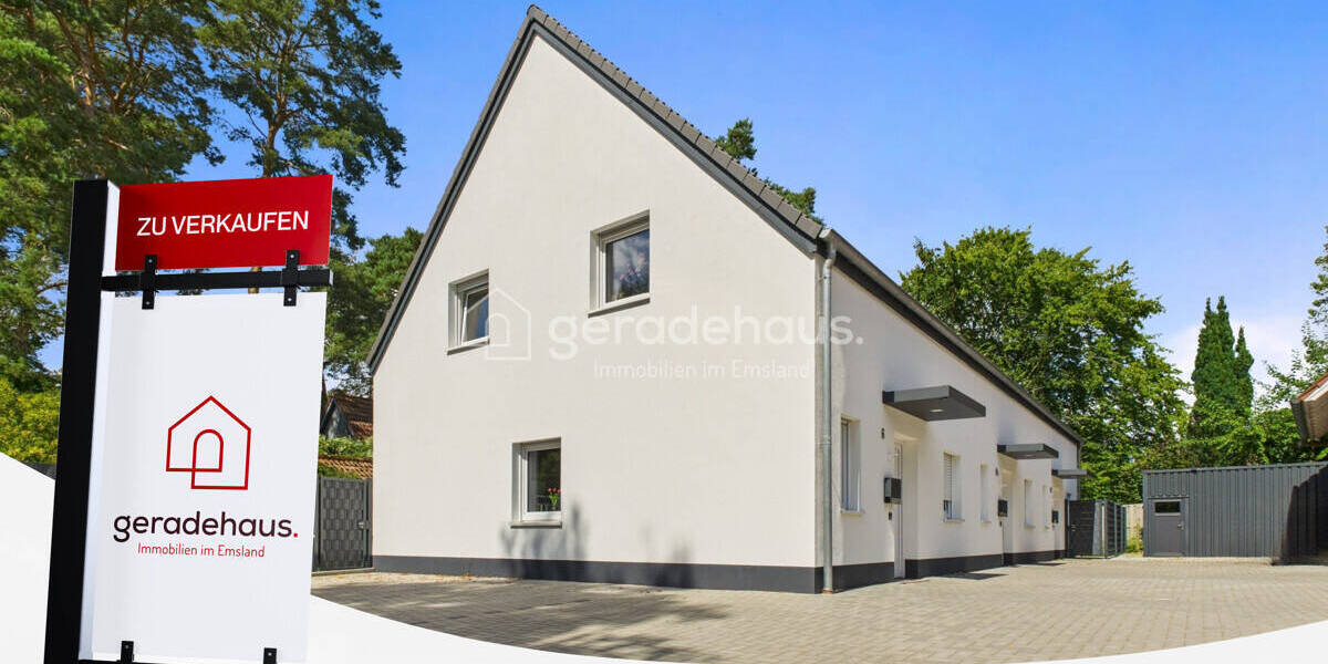 Reihenmittelhaus Lingen / Schepsdorf Schepsdorf - 4 Zimmer, 108 m&sup2;, 350.000&euro; | Angebot:25691257