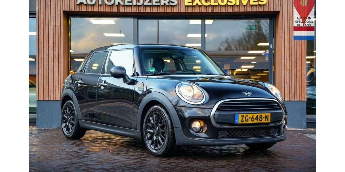 Mini One 204.092 km 13.142 &euro; Gronau 48599