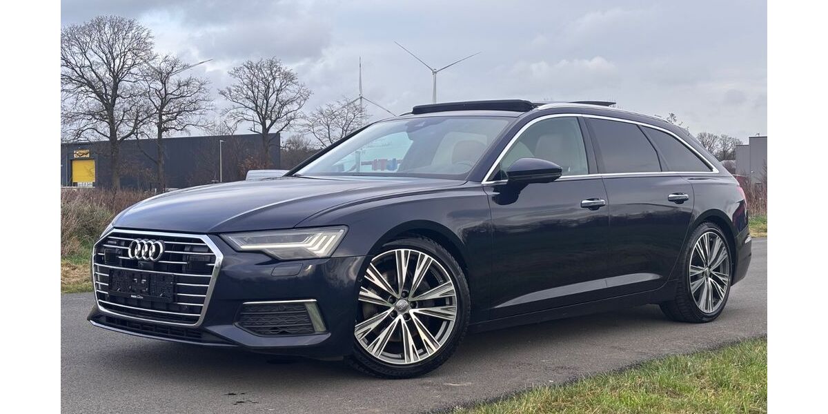 Audi A6 316.288 km 19.950 &euro; Bad Bentheim 48455