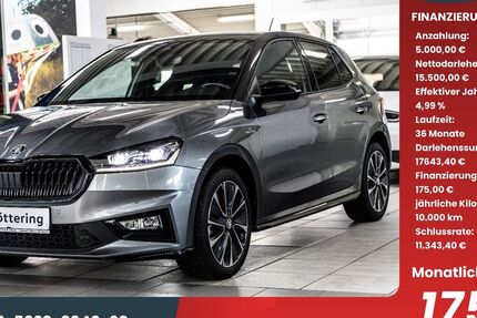 Skoda Fabia 39.026 km 20.500 &euro; Schüttorf 48465