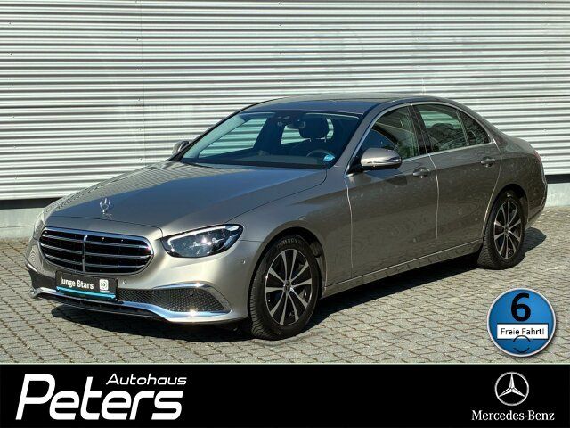 Mercedes-Benz E 220 38.900 km 36.880 &euro; Itterbeck 49847