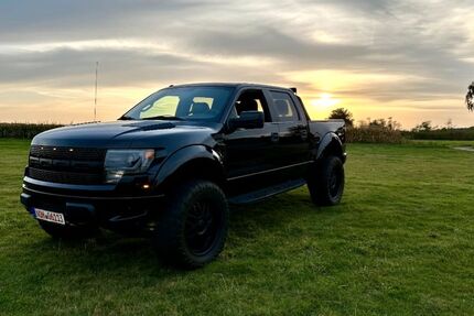 Ford Raptor 77.500 km 48.899 &euro; Nordhorn 48529