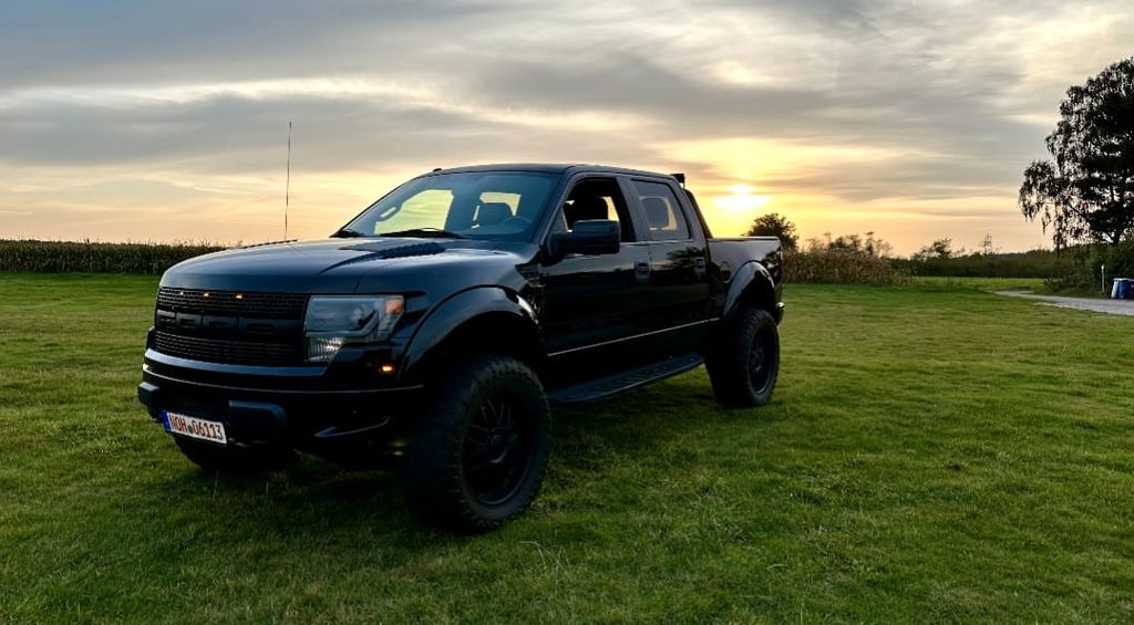 Ford Raptor 77.500 km 48.899 &euro; Nordhorn 48529