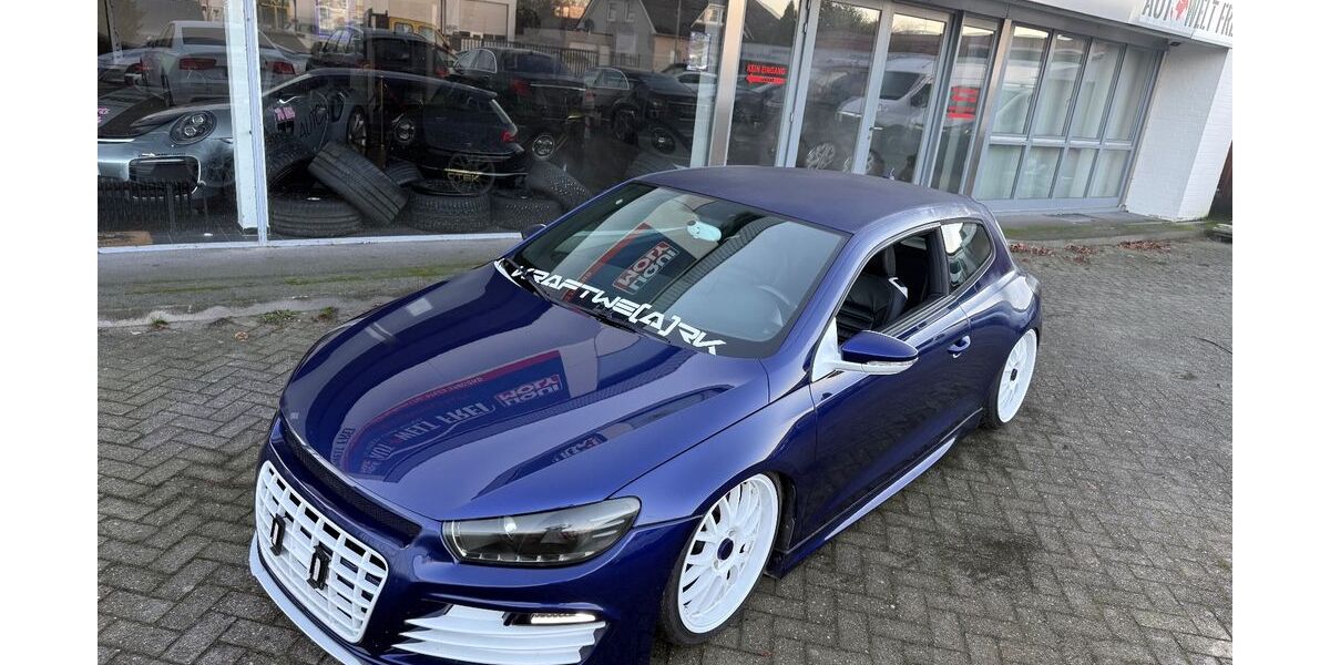 VW Scirocco 75.131 km 14.399 &euro; Nordhorn 48529