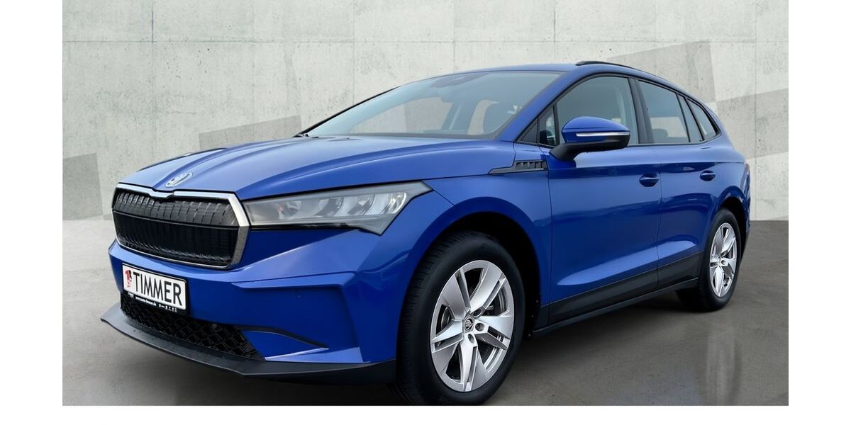Skoda Enyaq 7.881 km 26.980 &euro; Nordhorn 48529