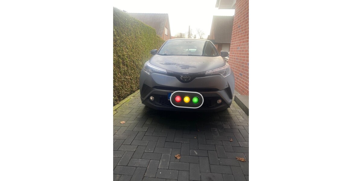 Toyota c-hr 115.976 km 13.600 &euro; Salzbergen 48499