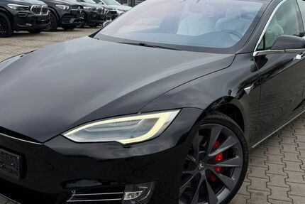 Tesla Model S 156.791 km 38.080 &euro; Gronau 48599