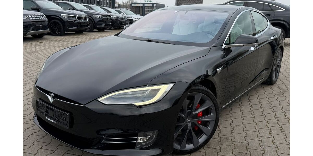 Tesla Model S 156.791 km 38.080 &euro; Gronau 48599