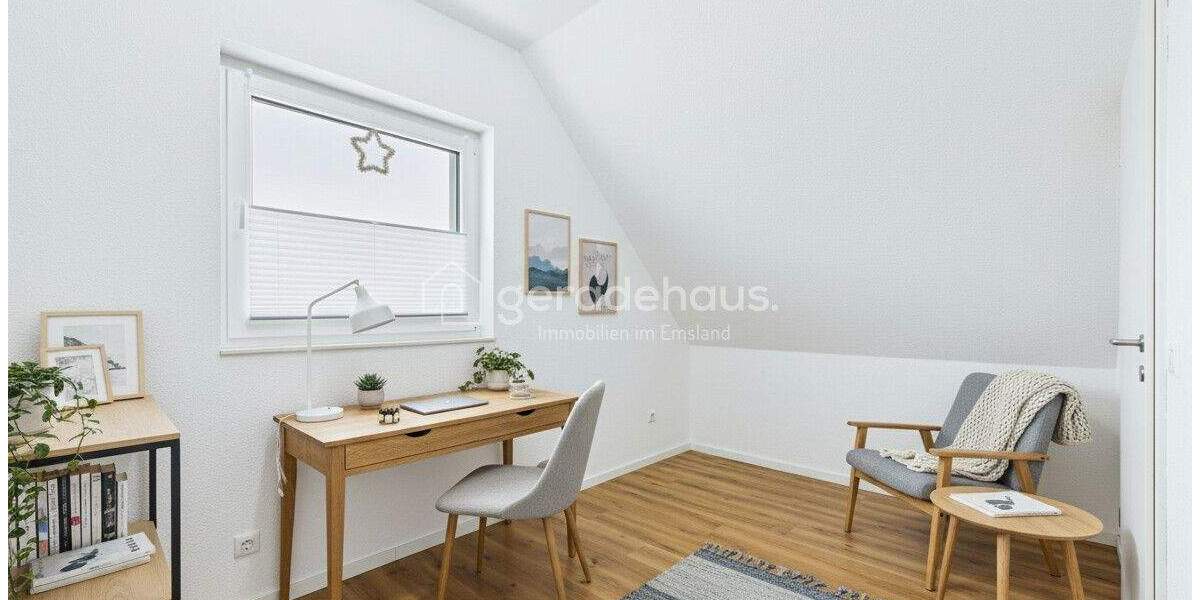 Reihenmittelhaus Lingen / Schepsdorf Schepsdorf - 4 Zimmer, 108 m&sup2;, 349.000&euro; | Angebot:25800439