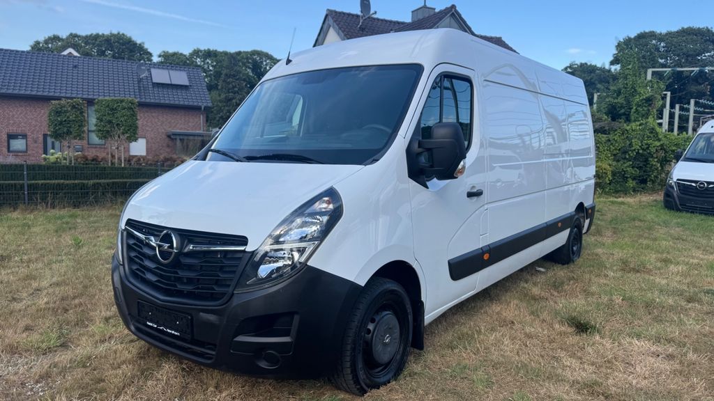 Opel Movano 194.000 km 9.450 &euro; Nordhorn 48529