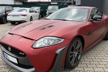 Jaguar XKR 126.213 km 32.990 &euro; Nordhorn 48531