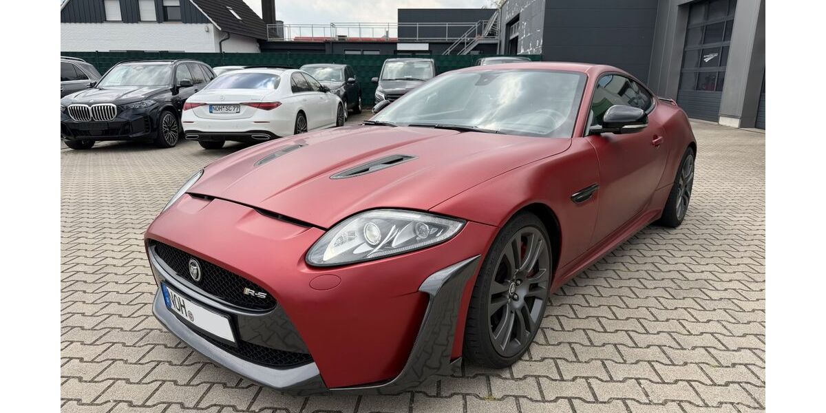 Jaguar XKR 126.213 km 32.990 &euro; Nordhorn 48531