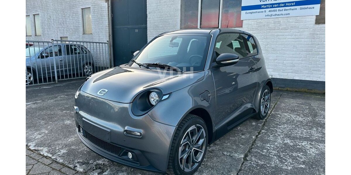 e.GO Mobile Life 6.581 km 7.800 &euro; Bad Bentheim - Gildehaus 48455