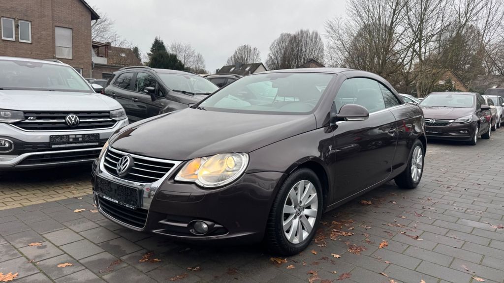 VW Eos 172.000 km 3.450 &euro; Nordhorn 48529