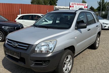 Kia Sportage 159.000 km 2.199 &euro; Nordhorn 48529
