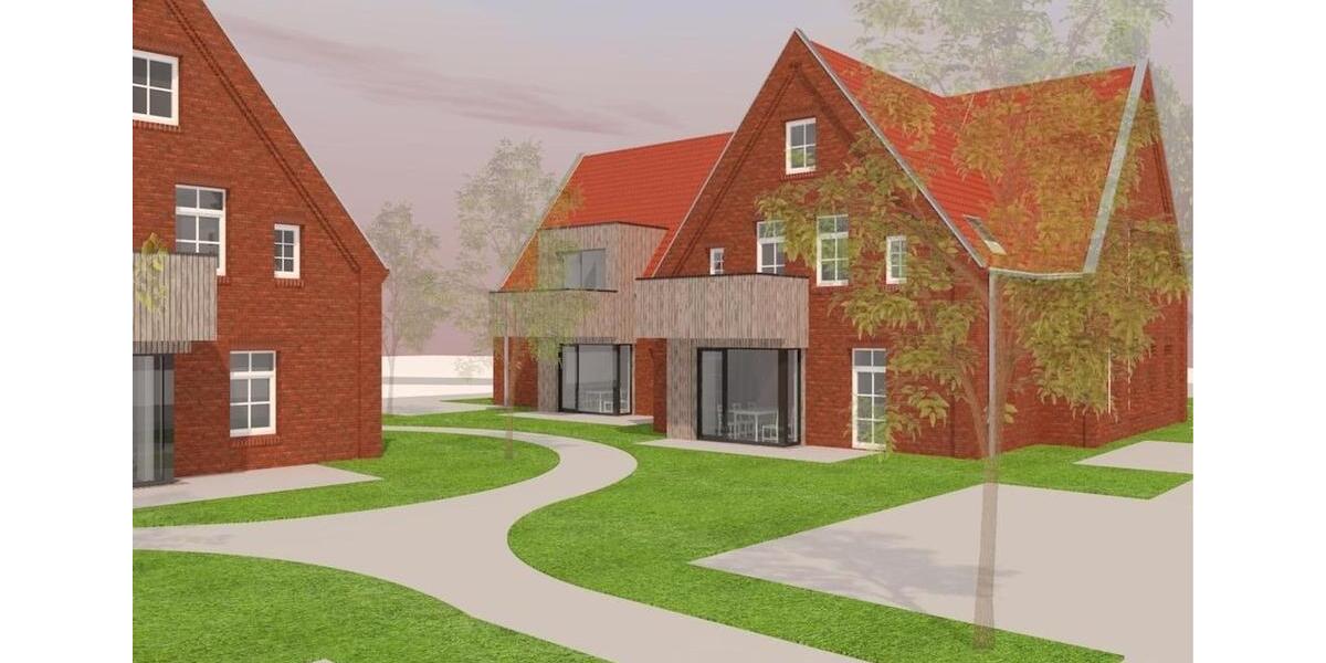 Erdgeschoßwohnung Neuenhaus - 2 Zimmer, 73 m&sup2;, 965&euro; | Angebot:22269502