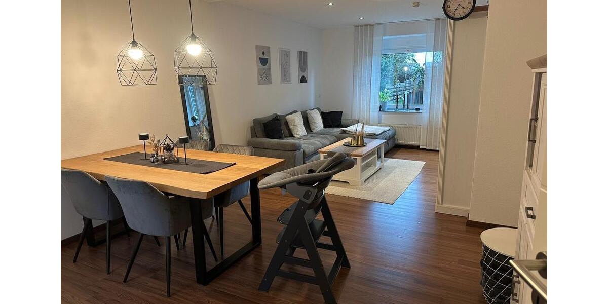 Reihenhaus Nordhorn Bookholt - 3 Zimmer, 93 m&sup2;, 950&euro; | Angebot:25930621