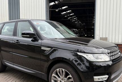 Land Rover Range Rover Sport 46.000 km 28.900 &euro; Bad Bentheim/Gildehaus 48455
