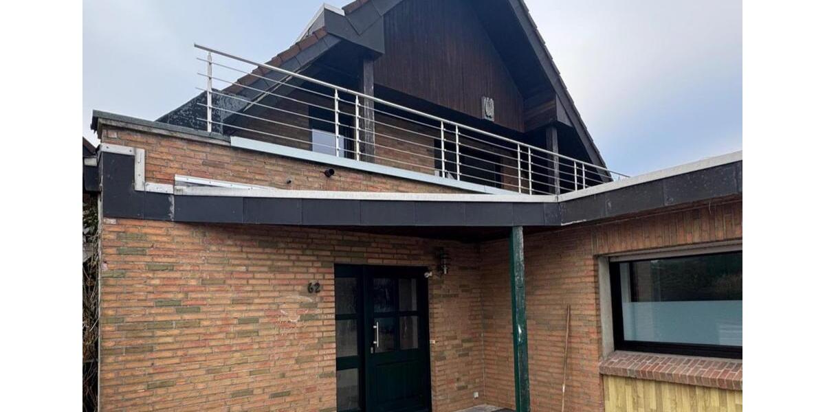 Erdgeschoßwohnung Lingen (Ems) Damaschke - 4 Zimmer, 136 m&sup2;, 1.010&euro; | Angebot:25645490