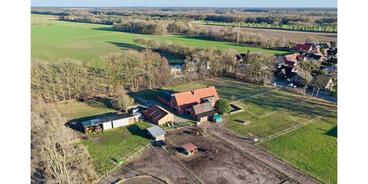 Mehrfamilienhaus, Wohnhaus Nordhorn Bakelde - 8 Zimmer, 184 m&sup2;, 590.000&euro; | Angebot:26219970