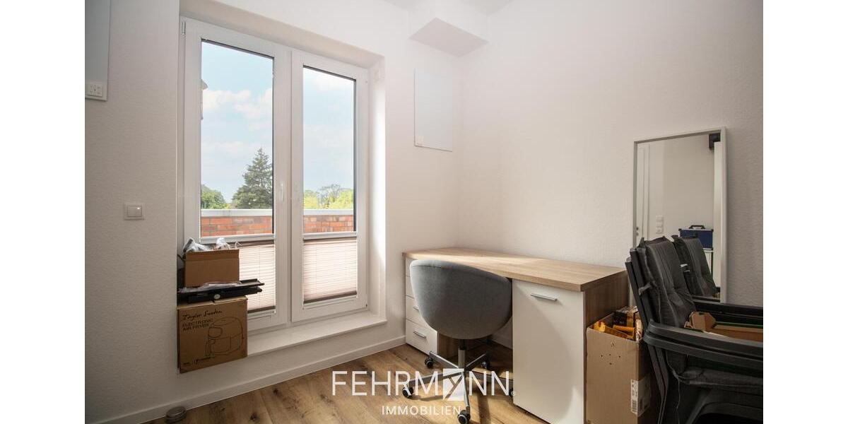 Etagenwohnung Lingen (Ems) Damaschke - 3 Zimmer, 84 m&sup2;, 960&euro; | Angebot:26566206