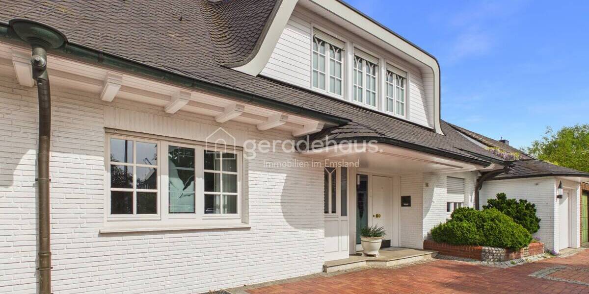 Einfamilienhaus Lingen Damaschke - 7 Zimmer, 226 m&sup2;, 570.000&euro; | Angebot:26528275