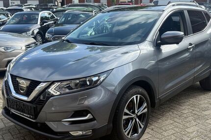 Nissan Qashqai 65.000 km 13.999 &euro; Nordhorn 48529
