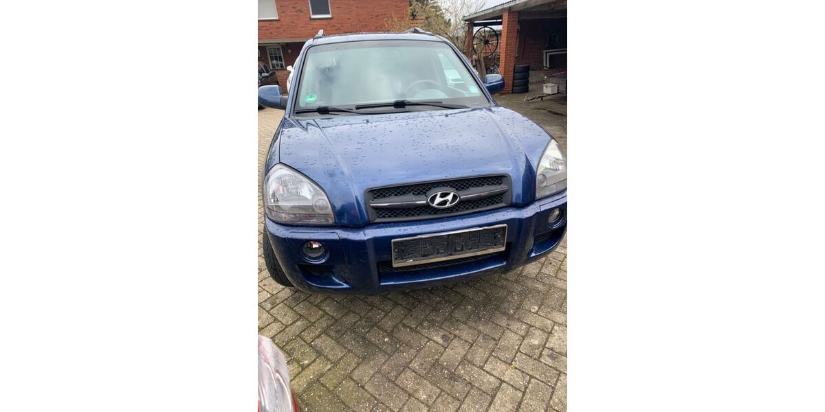 Hyundai TUCSON 179.800 km 2.299 &euro; Nordhorn 48531
