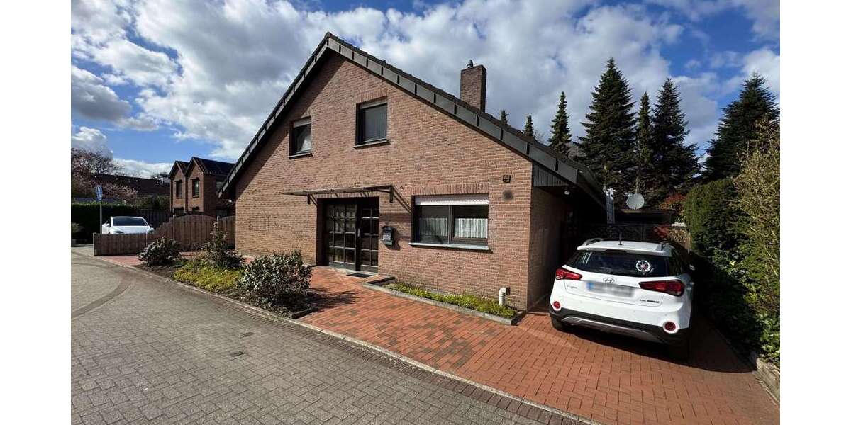 Einfamilienhaus Nordhorn Bookholt - 4 Zimmer, 151 m&sup2;, 375.000&euro; | Angebot:26463402