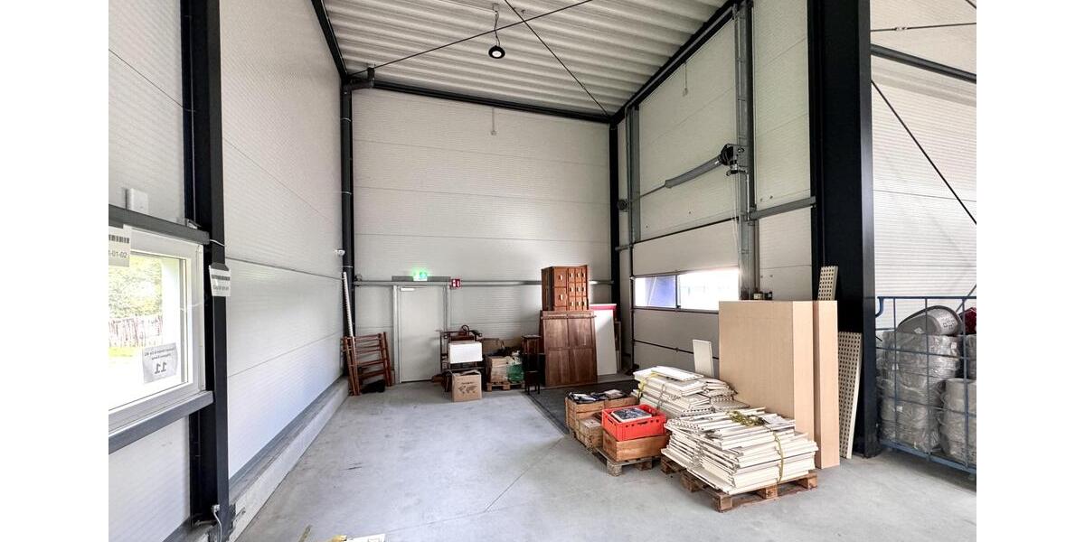 Gewerbeobjekt Nordhorn Bakelde - 4.900&euro; | Angebot:23783362