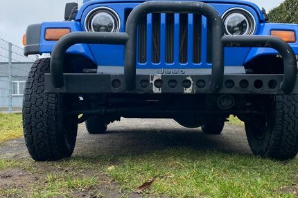 Jeep Wrangler 174.377 km 9.499 &euro; Gronau-Epe 48599