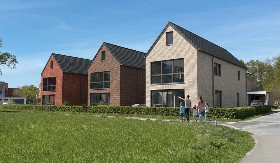 Einfamilienhaus Lingen (Ems) Damaschke - 5 Zimmer, 147 m&sup2;, 565.700&euro; | Angebot:24886462