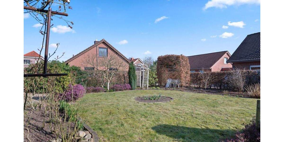 Einfamilienhaus Schüttorf - 4 Zimmer, 115 m&sup2;, 295.000&euro; | Angebot:25669915