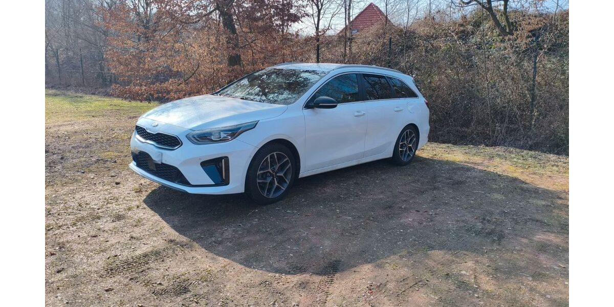 Kia ceed / Ceed 56.000 km 17.990 &euro; Spelle 48432
