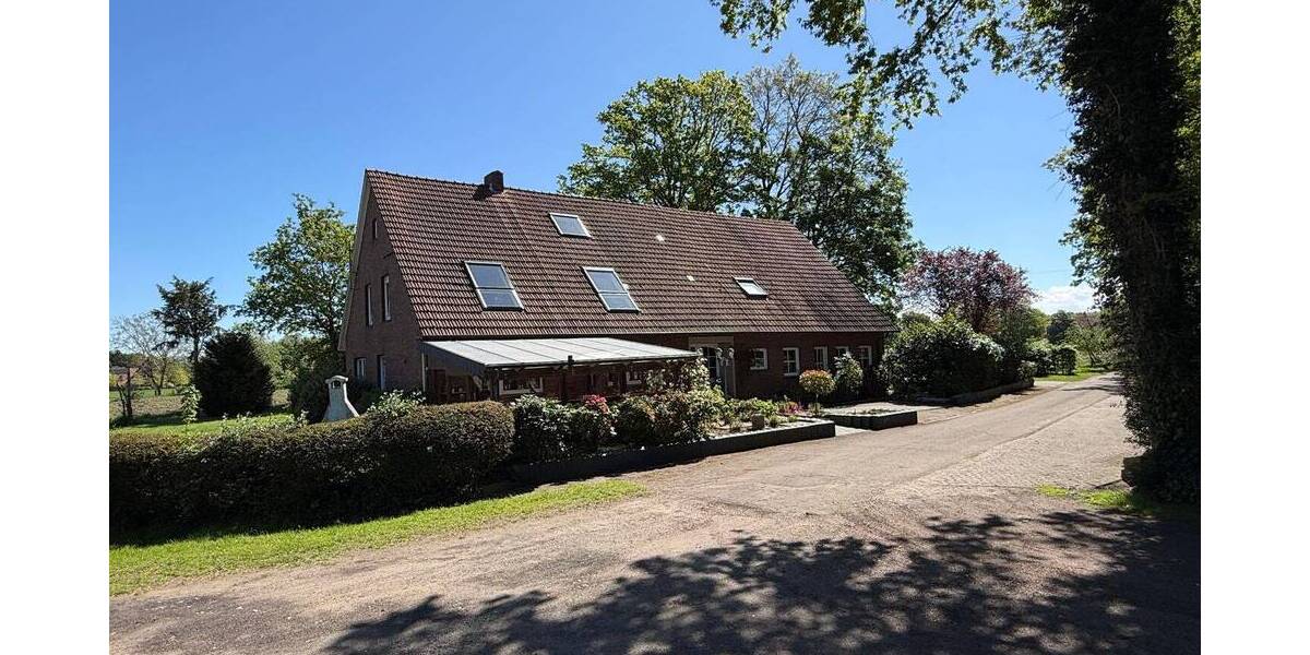 Einfamilienhaus Nordhorn Bookholt - 1 Zimmer, 237 m&sup2;, 580.000&euro; | Angebot:26596888