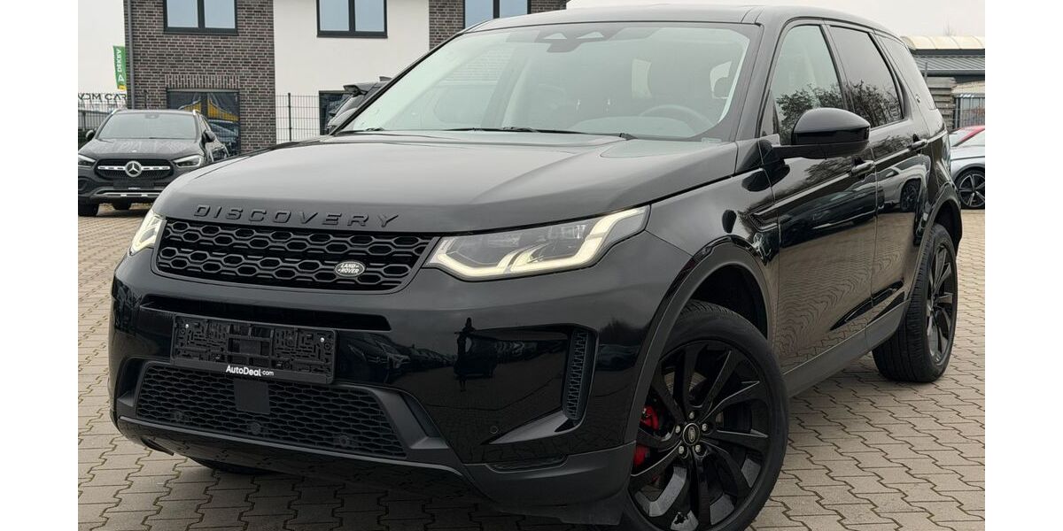 Land Rover Discovery Sport 57.033 km 30.821 &euro; Gronau 48599