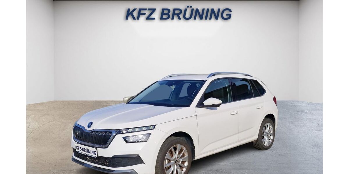 Skoda Kamiq 22.937 km 17.980 &euro; Lingen (Ems) 49811