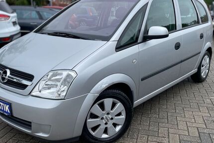 Opel Meriva 126.700 km 2.990 &euro; Geeste-Dalum 49744