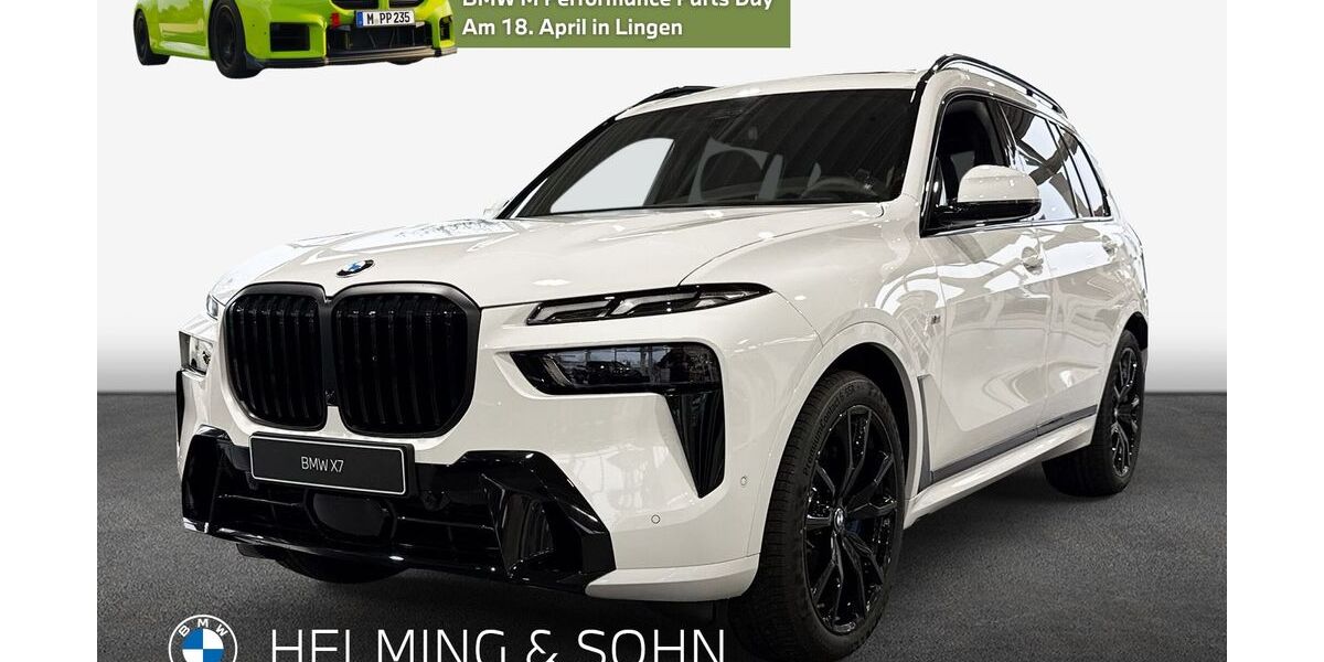 BMW X7 19.172 km 95.450 &euro; Lingen 49809